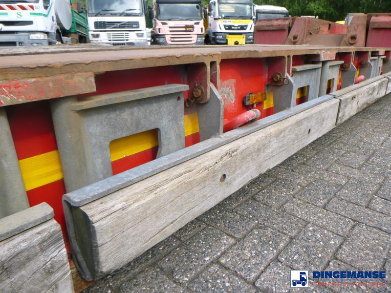 Leasing of Faymonville 4-axle lowbed trailer 88t STBZ-4AV Faymonville 4-axle lowbed trailer 88t STBZ-4AV: picture 20 Leasing of Faymonville 4-axle lowbed trailer 88t STBZ-4AV Faymonville 4-axle lowbed trailer 88t STBZ-4AV: picture 20