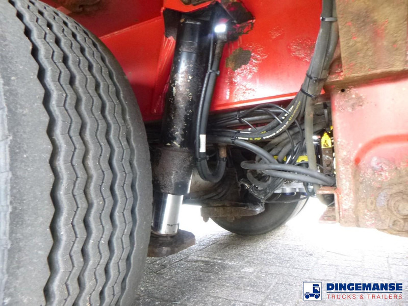 Leasing of Faymonville 4-axle lowbed trailer 88t STBZ-4AV Faymonville 4-axle lowbed trailer 88t STBZ-4AV: picture 9 Leasing of Faymonville 4-axle lowbed trailer 88t STBZ-4AV Faymonville 4-axle lowbed trailer 88t STBZ-4AV: picture 9