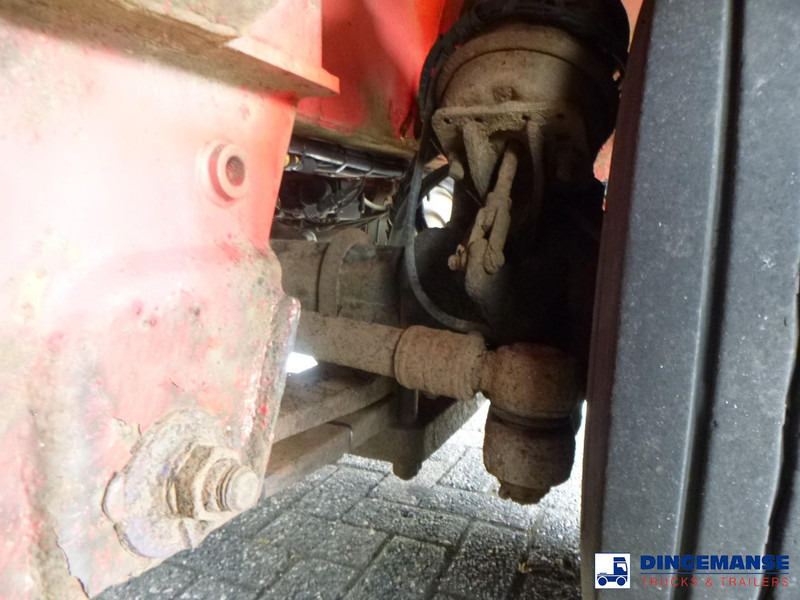 Leasing of Faymonville 4-axle lowbed trailer 88t STBZ-4AV Faymonville 4-axle lowbed trailer 88t STBZ-4AV: picture 12 Leasing of Faymonville 4-axle lowbed trailer 88t STBZ-4AV Faymonville 4-axle lowbed trailer 88t STBZ-4AV: picture 12