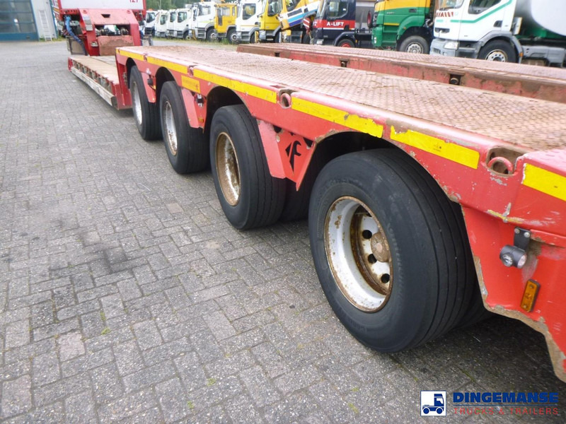 Leasing of Faymonville 4-axle lowbed trailer 88t STBZ-4AV Faymonville 4-axle lowbed trailer 88t STBZ-4AV: picture 7 Leasing of Faymonville 4-axle lowbed trailer 88t STBZ-4AV Faymonville 4-axle lowbed trailer 88t STBZ-4AV: picture 7