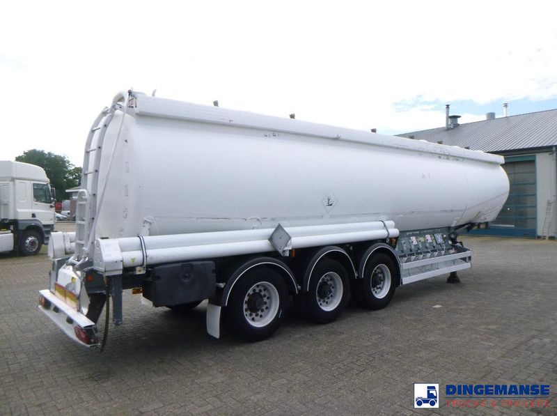 GENERAL TRAILERS Fuel tank alu 40 m3 / 7 comp - Tanker semi-trailer: picture 3 GENERAL TRAILERS Fuel tank alu 40 m3 / 7 comp - Tanker semi-trailer: picture 3