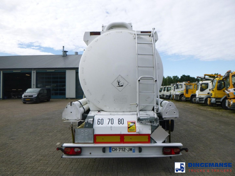 GENERAL TRAILERS Fuel tank alu 40 m3 / 7 comp - Tanker semi-trailer: picture 5 GENERAL TRAILERS Fuel tank alu 40 m3 / 7 comp - Tanker semi-trailer: picture 5