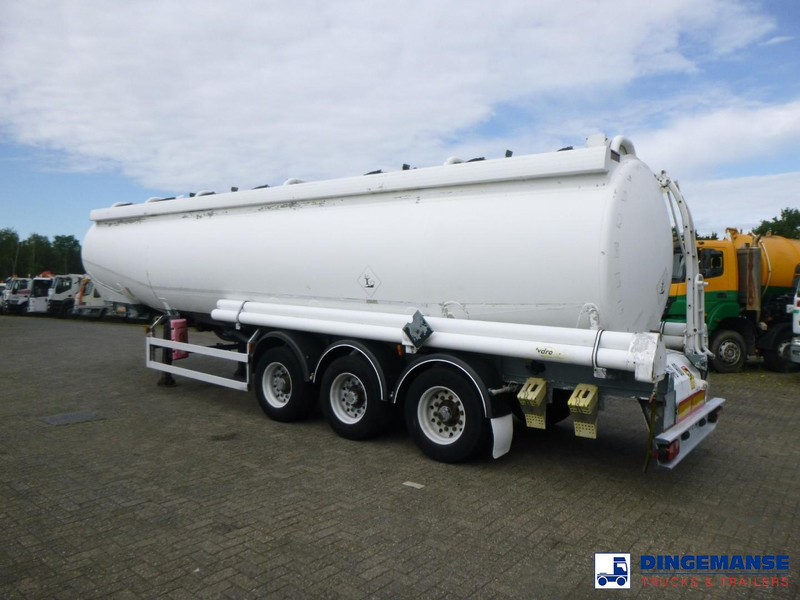GENERAL TRAILERS Fuel tank alu 40 m3 / 7 comp - Tanker semi-trailer: picture 4 GENERAL TRAILERS Fuel tank alu 40 m3 / 7 comp - Tanker semi-trailer: picture 4