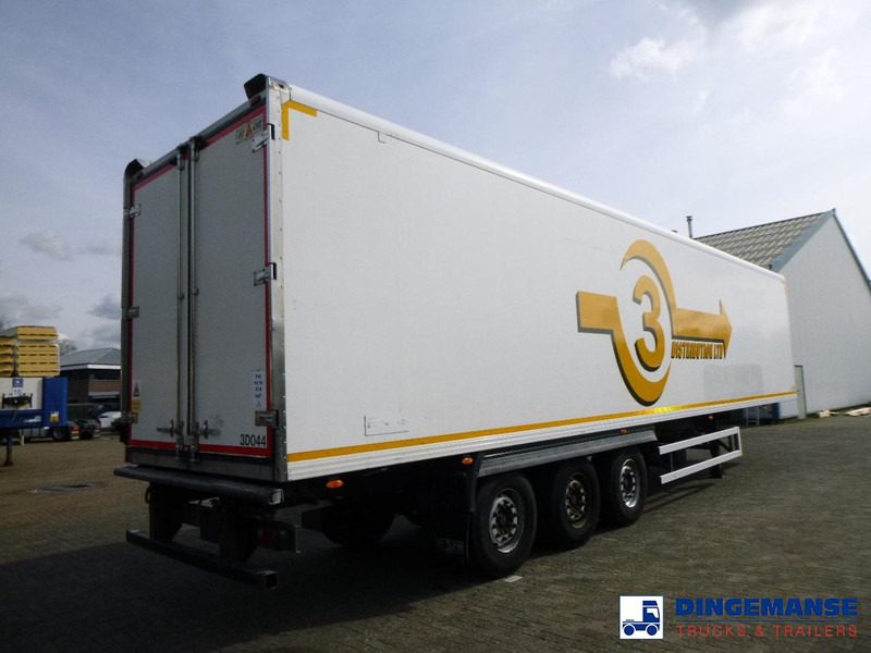 Gray Adams Frigo trailer + Carrier Vector 1850 MT - Refrigerated semi-trailer: picture 4 Gray Adams Frigo trailer + Carrier Vector 1850 MT - Refrigerated semi-trailer: picture 4