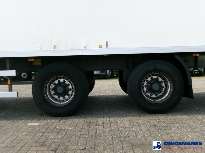 Closed box semi-trailer Groenewegen Closed box trailer 89 m3: picture 6