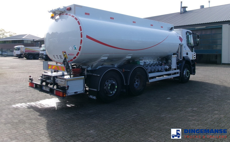 Iveco AD260S31Y 6X2 fuel tank 19 m3 / 5 comp / ADR 02-07-2024 - Tanker truck: picture 4 Iveco AD260S31Y 6X2 fuel tank 19 m3 / 5 comp / ADR 02-07-2024 - Tanker truck: picture 4