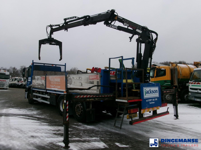 Iveco Stralis 310 EEV 6x2 RHD + Atlas 120.2E - Crane truck: picture 4 Iveco Stralis 310 EEV 6x2 RHD + Atlas 120.2E - Crane truck: picture 4