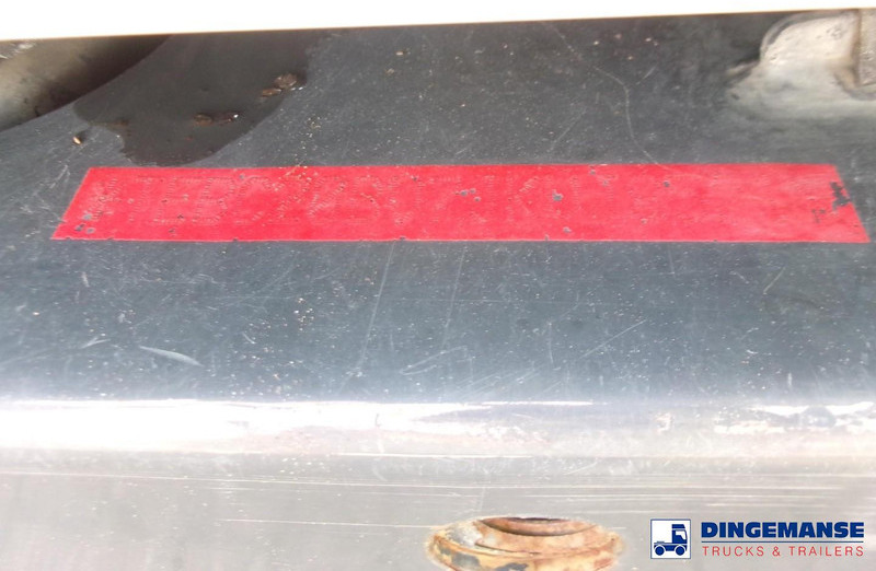 Road sweeper Johnston C202 compact street sweeper: picture 15