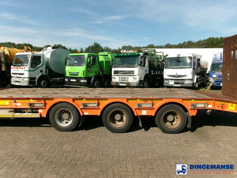 KING 3-axle semi-lowbed trailer 44T + ramps - Low loader semi-trailer: picture 5 KING 3-axle semi-lowbed trailer 44T + ramps - Low loader semi-trailer: picture 5