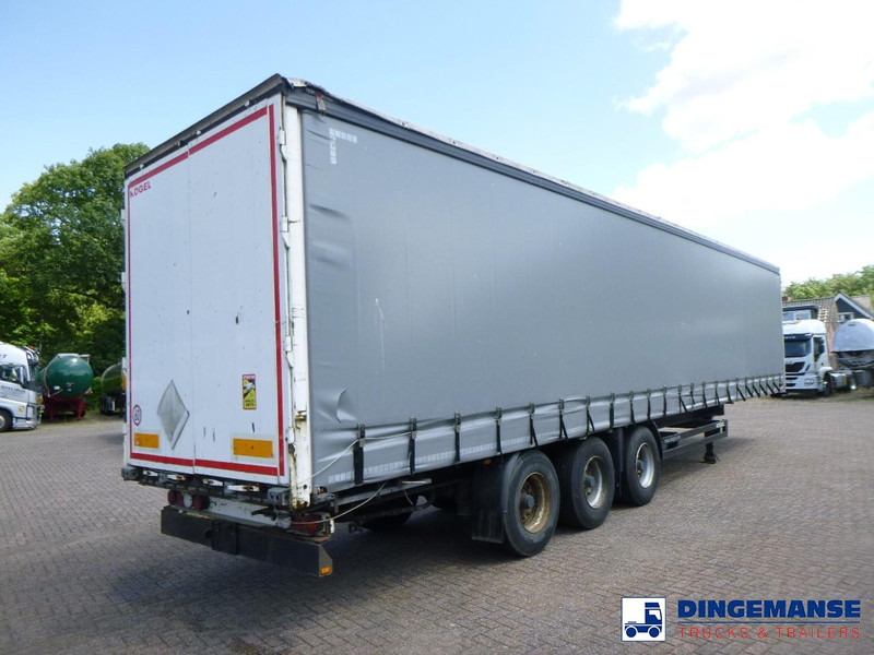 Kögel Curtain side trailer - Curtainsider semi-trailer: picture 4 Kögel Curtain side trailer - Curtainsider semi-trailer: picture 4