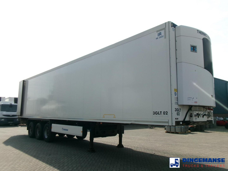 Krone Frigo trailer + Thermoking SLXe Spectrum - Refrigerated semi-trailer: picture 2 Krone Frigo trailer + Thermoking SLXe Spectrum - Refrigerated semi-trailer: picture 2