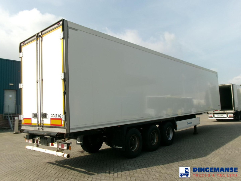 Krone Frigo trailer + Thermoking SLXe Spectrum - Refrigerated semi-trailer: picture 3 Krone Frigo trailer + Thermoking SLXe Spectrum - Refrigerated semi-trailer: picture 3