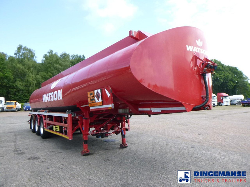 Lakeland Fuel tank alu 42.8 m3 / 6 comp + pump - Tanker semi-trailer: picture 2 Lakeland Fuel tank alu 42.8 m3 / 6 comp + pump - Tanker semi-trailer: picture 2