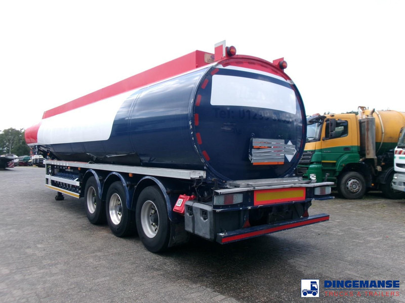 Lakeland Fuel tank alu 42.8 m3 / 6 comp + pump - Tanker semi-trailer: picture 3 Lakeland Fuel tank alu 42.8 m3 / 6 comp + pump - Tanker semi-trailer: picture 3