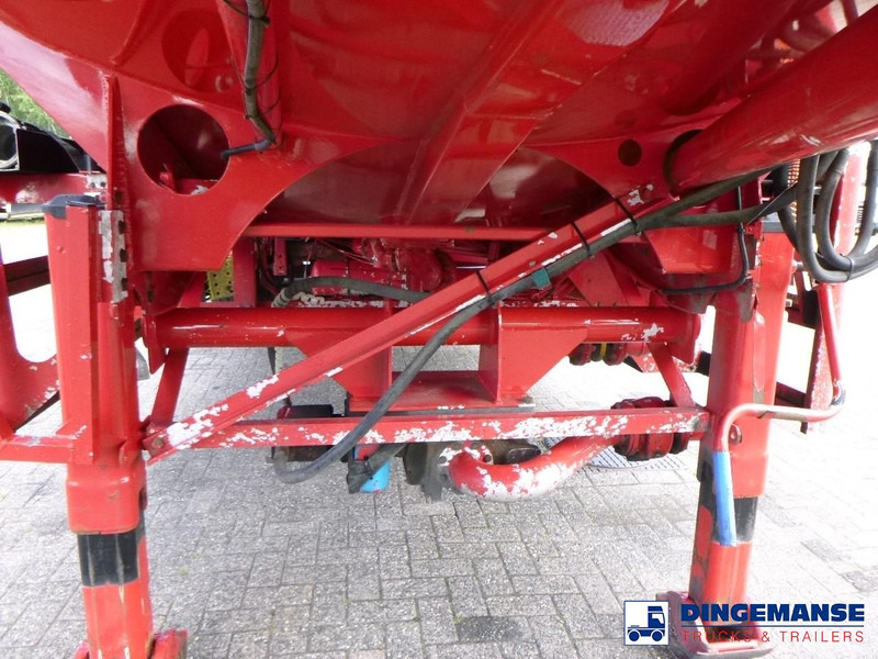 Lakeland Fuel tank alu 42.8 m3 / 6 comp + pump - Tanker semi-trailer: picture 5 Lakeland Fuel tank alu 42.8 m3 / 6 comp + pump - Tanker semi-trailer: picture 5