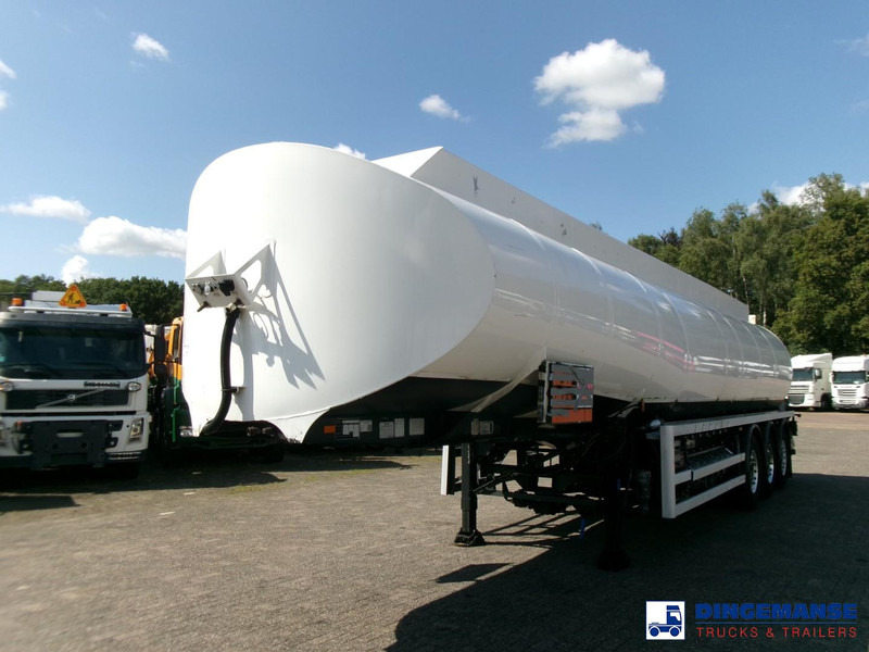 Lakeland Fuel tank alu 42.8 m3 / 6 comp + pump - Tanker semi-trailer: picture 1 Lakeland Fuel tank alu 42.8 m3 / 6 comp + pump - Tanker semi-trailer: picture 1