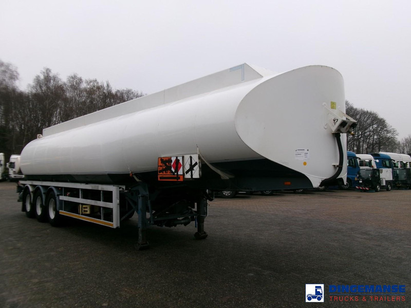 Lakeland Fuel tank alu 42.8 m3 / 6 comp + pump - Tanker semi-trailer: picture 2 Lakeland Fuel tank alu 42.8 m3 / 6 comp + pump - Tanker semi-trailer: picture 2