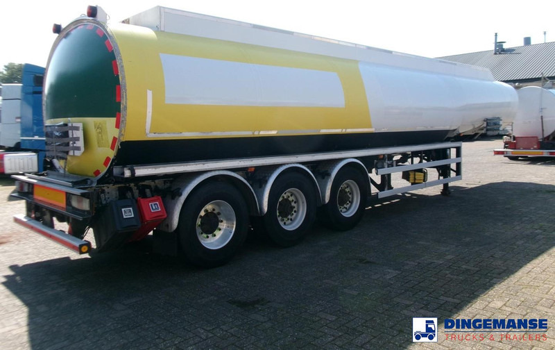Lakeland Fuel tank alu 43 m3 / 6 comp - Tanker semi-trailer: picture 4 Lakeland Fuel tank alu 43 m3 / 6 comp - Tanker semi-trailer: picture 4