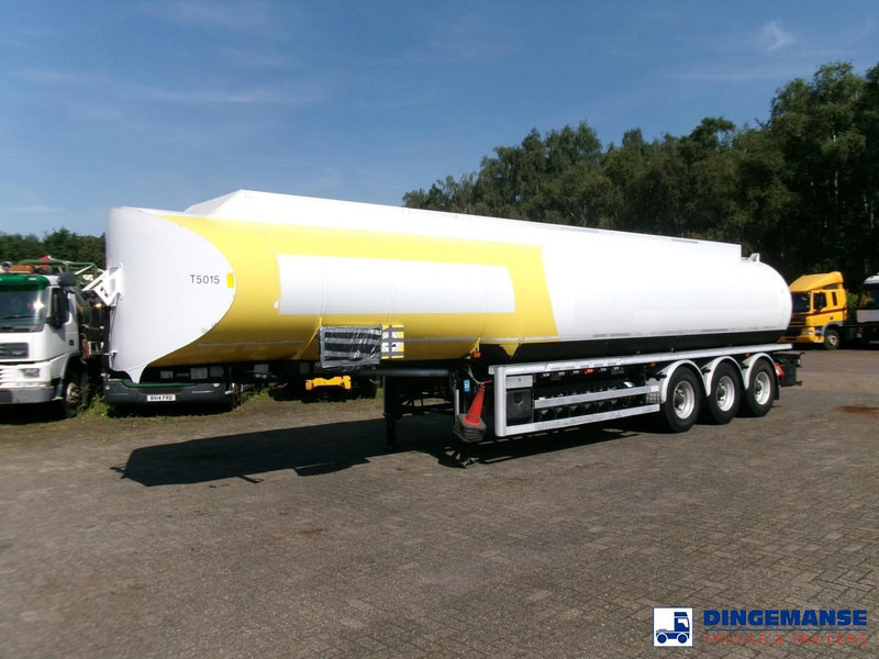 Lakeland Fuel tank alu 43 m3 / 6 comp - Tanker semi-trailer: picture 1 Lakeland Fuel tank alu 43 m3 / 6 comp - Tanker semi-trailer: picture 1