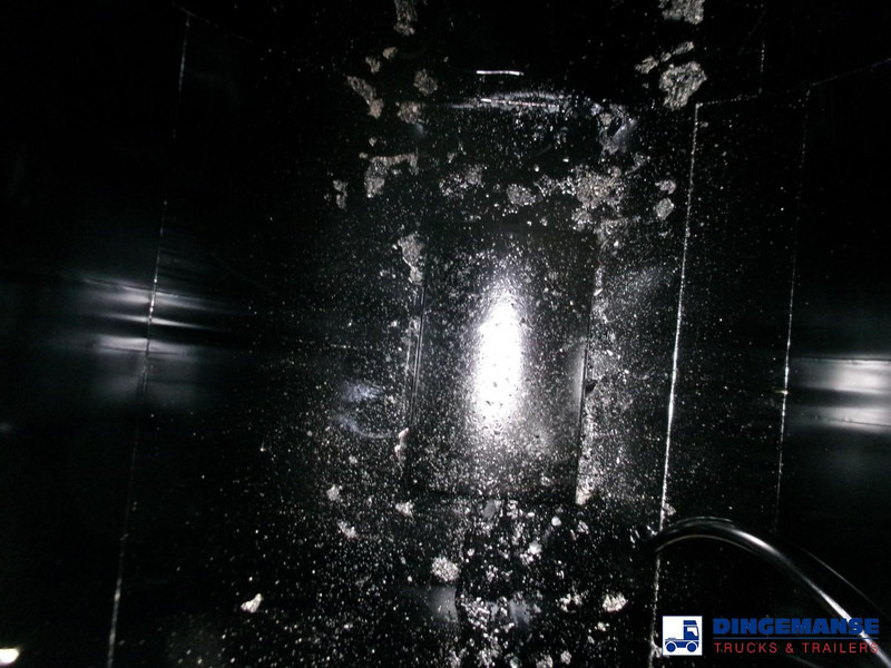 Tanker semi-trailer MAISONNEUVE Bitumen tank inox 33.8 m3 / 1 comp + pump: picture 18 Tanker semi-trailer MAISONNEUVE Bitumen tank inox 33.8 m3 / 1 comp + pump: picture 18