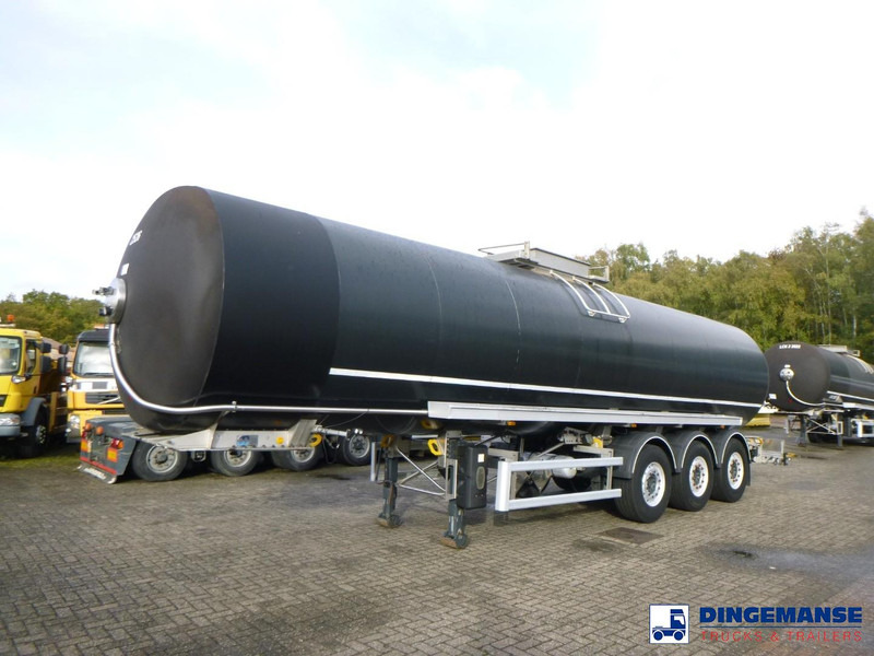 MAISONNEUVE Bitumen tank inox 34.8 m3 / 1 comp - Tanker semi-trailer: picture 1 MAISONNEUVE Bitumen tank inox 34.8 m3 / 1 comp - Tanker semi-trailer: picture 1