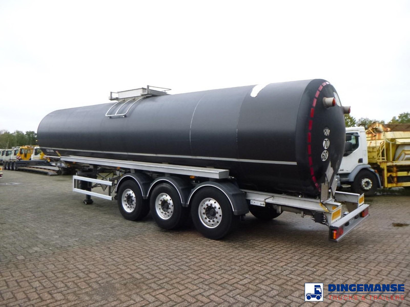 MAISONNEUVE Bitumen tank inox 34.9 m3 / 1 comp - Tanker semi-trailer: picture 3 MAISONNEUVE Bitumen tank inox 34.9 m3 / 1 comp - Tanker semi-trailer: picture 3