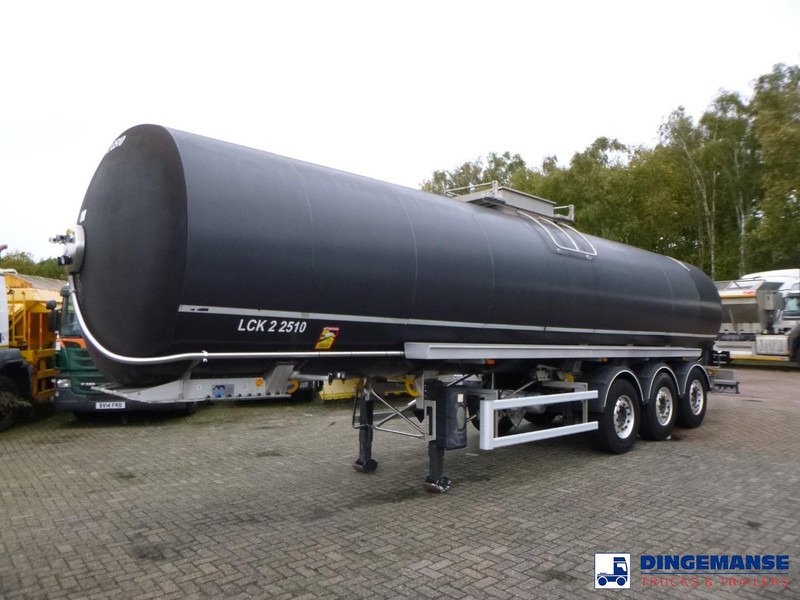 MAISONNEUVE Bitumen tank inox 34.9 m3 / 1 comp - Tanker semi-trailer: picture 1 MAISONNEUVE Bitumen tank inox 34.9 m3 / 1 comp - Tanker semi-trailer: picture 1