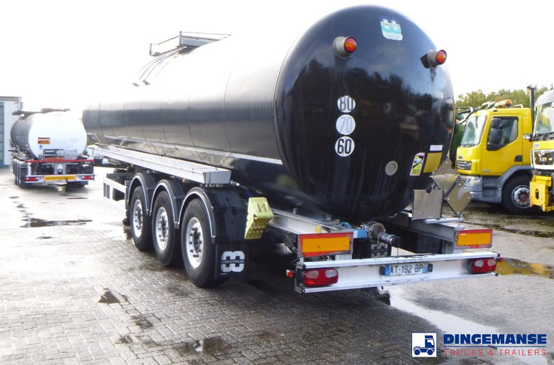 MAISONNEUVE Bitumen tank inox 34.9 m3 / 1 comp - Tanker semi-trailer: picture 3 MAISONNEUVE Bitumen tank inox 34.9 m3 / 1 comp - Tanker semi-trailer: picture 3