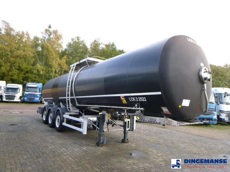 MAISONNEUVE Bitumen tank inox 35 m3 / 1 comp - Tanker semi-trailer: picture 2 MAISONNEUVE Bitumen tank inox 35 m3 / 1 comp - Tanker semi-trailer: picture 2