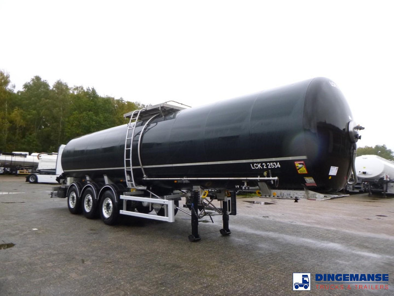 MAISONNEUVE Bitumen tank inox 35 m3 / 1 comp - Tanker semi-trailer: picture 2 MAISONNEUVE Bitumen tank inox 35 m3 / 1 comp - Tanker semi-trailer: picture 2