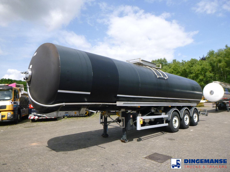 MAISONNEUVE Bitumen tank inox 35 m3 / 1 comp - Tanker semi-trailer: picture 1 MAISONNEUVE Bitumen tank inox 35 m3 / 1 comp - Tanker semi-trailer: picture 1
