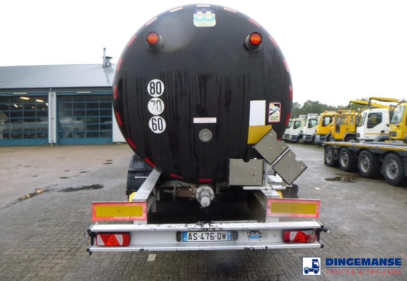 MAISONNEUVE Bitumen tank inox 35 m3 / 1 comp - Tanker semi-trailer: picture 5 MAISONNEUVE Bitumen tank inox 35 m3 / 1 comp - Tanker semi-trailer: picture 5