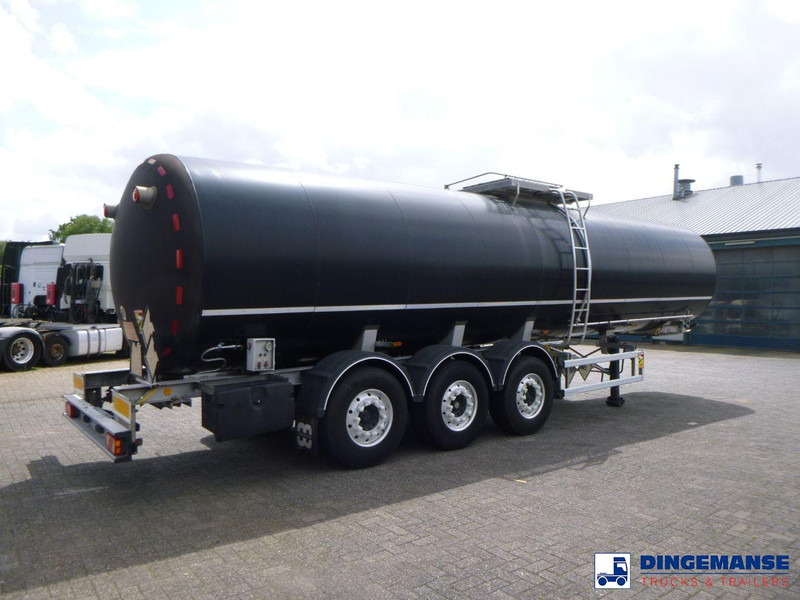 MAISONNEUVE Bitumen tank inox 35 m3 / 1 comp - Tanker semi-trailer: picture 4 MAISONNEUVE Bitumen tank inox 35 m3 / 1 comp - Tanker semi-trailer: picture 4