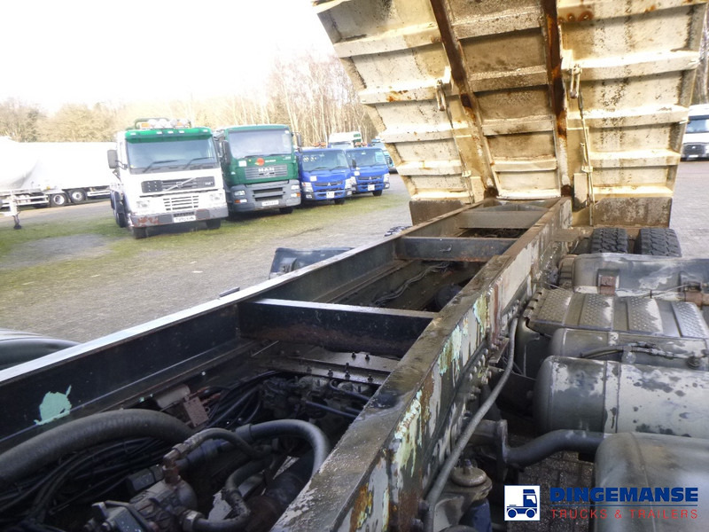 Tipper MAN 41.414 8x4 tipper 20 m3: picture 15