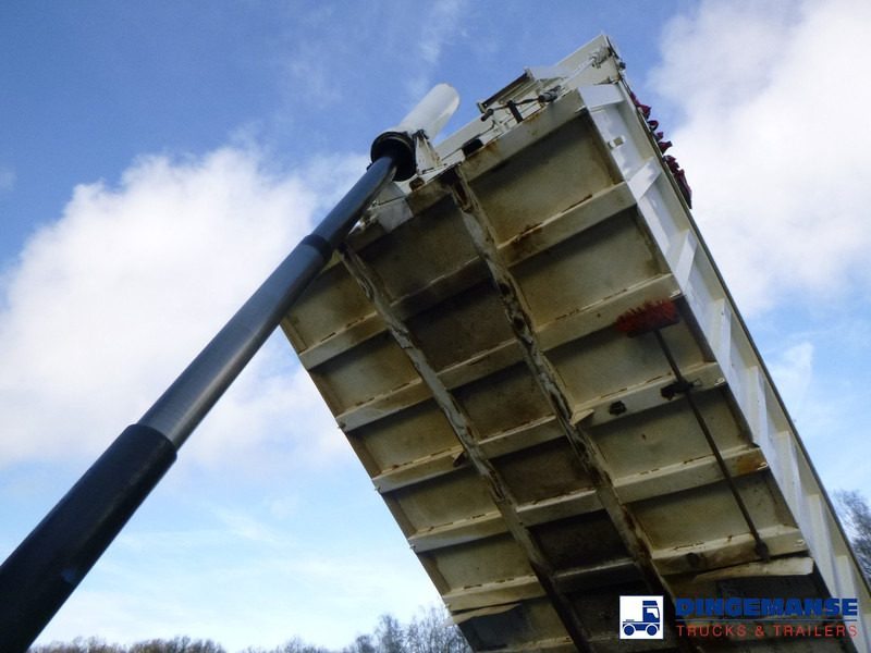 Tipper MAN 41.414 8x4 tipper 20 m3: picture 17