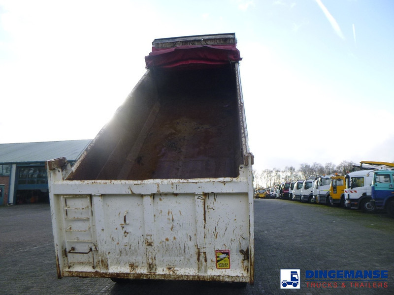 Tipper MAN 41.414 8x4 tipper 20 m3: picture 10