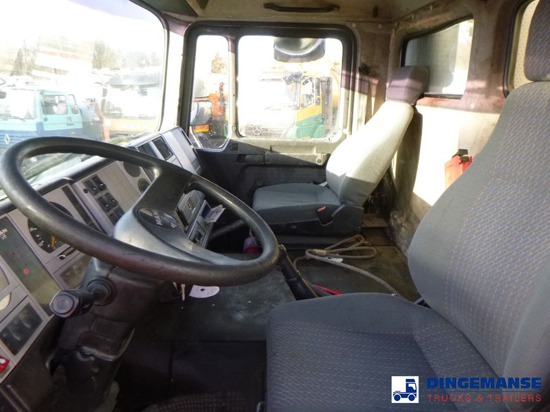 Tipper MAN 41.414 8x4 tipper 20 m3: picture 18