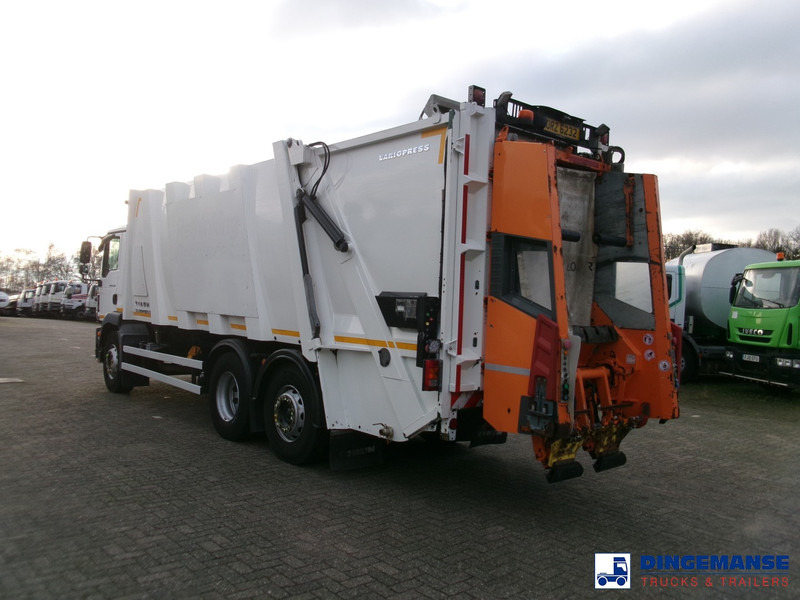 MAN TGM 26.320 6X2 Euro 6 RHD Faun refuse truck - Refuse truck: picture 3 MAN TGM 26.320 6X2 Euro 6 RHD Faun refuse truck - Refuse truck: picture 3