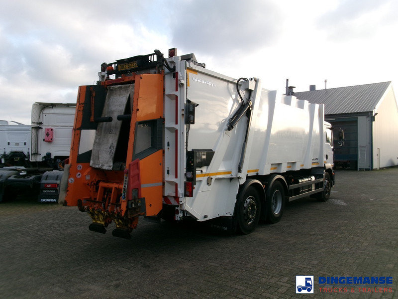MAN TGM 26.320 6X2 Euro 6 RHD Faun refuse truck - Refuse truck: picture 4 MAN TGM 26.320 6X2 Euro 6 RHD Faun refuse truck - Refuse truck: picture 4