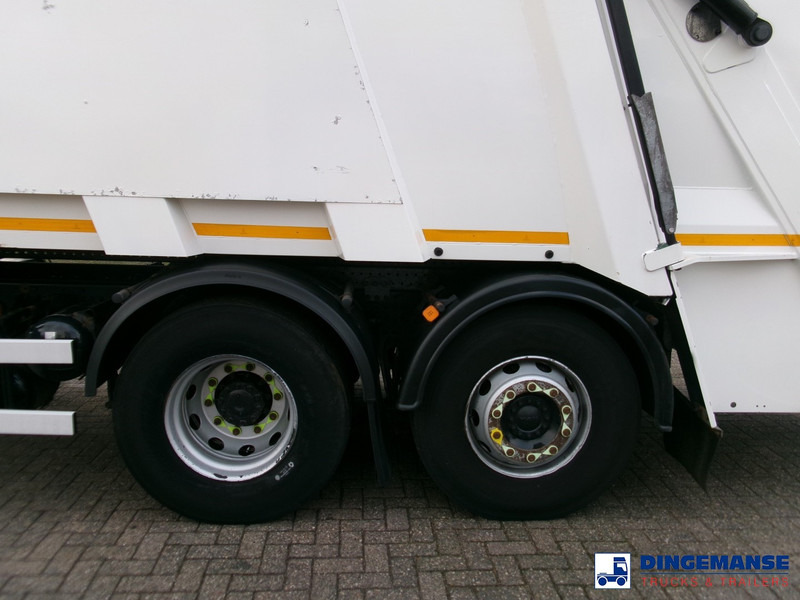 MAN TGM 26.320 6X2 Euro 6 RHD Faun refuse truck - Refuse truck: picture 5 MAN TGM 26.320 6X2 Euro 6 RHD Faun refuse truck - Refuse truck: picture 5