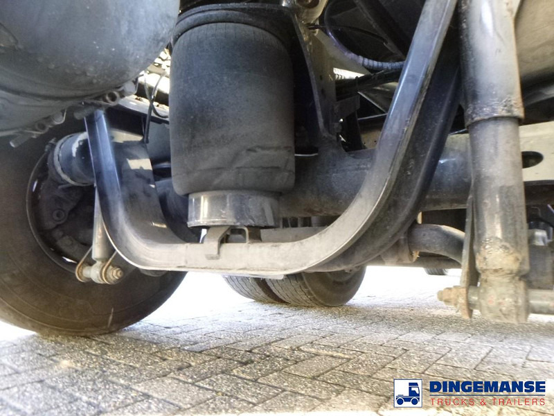 MAN TGM 26.340 6X2 RHD fuel tank 21 m3 / 5 comp - Tanker truck: picture 5 MAN TGM 26.340 6X2 RHD fuel tank 21 m3 / 5 comp - Tanker truck: picture 5