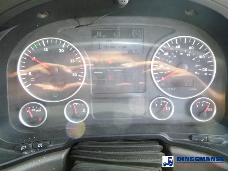 Crane truck MAN TGS 26.360 6x2 RHD + HMF 1420 K2: picture 12