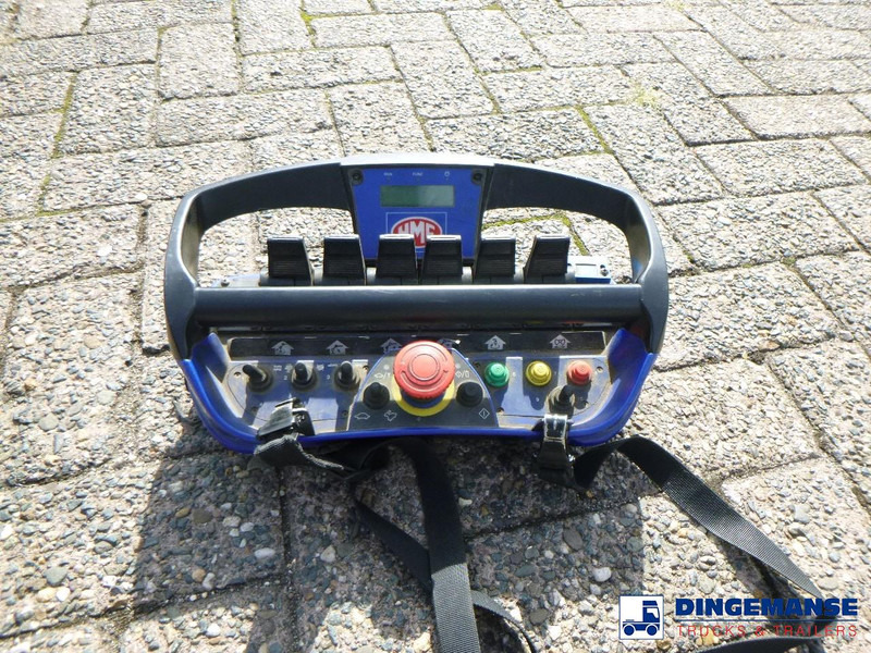 Crane truck MAN TGS 26.360 6x2 RHD + HMF 1420 K2: picture 10