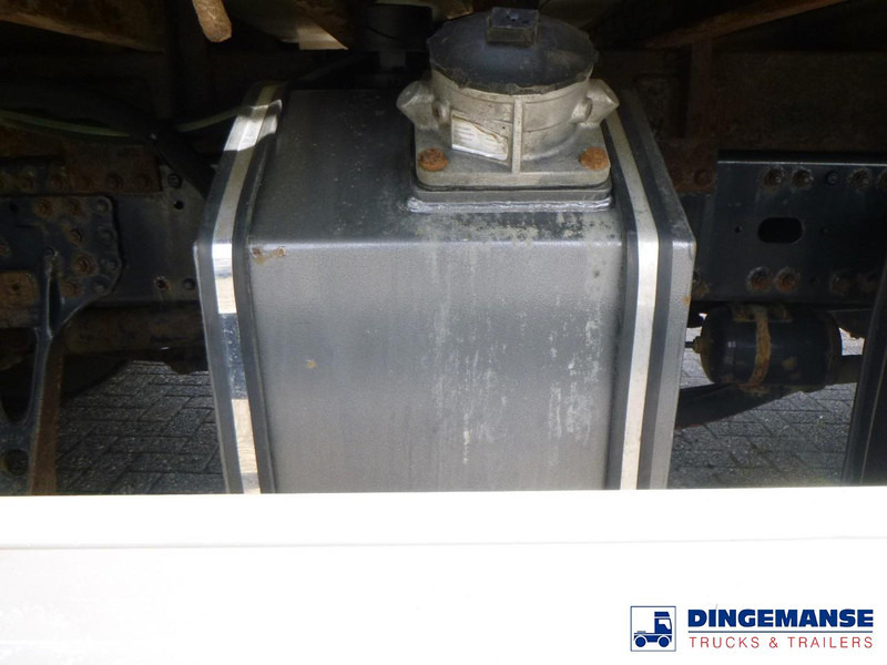 Crane truck MAN TGS 26.360 6x2 RHD + HMF 1420 K2: picture 7