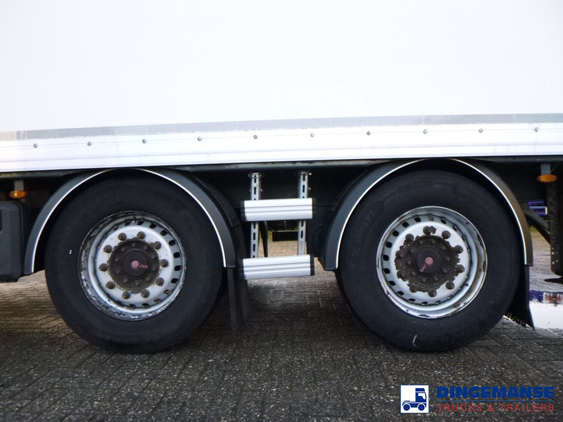 MAN TGX 26.440 6X2 high volume + Fruehauf closed box trailer - Box truck: picture 5 MAN TGX 26.440 6X2 high volume + Fruehauf closed box trailer - Box truck: picture 5