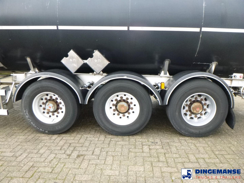 Magyar Bitumen tank inox 30 m3 / 1 comp - Tanker semi-trailer: picture 5 Magyar Bitumen tank inox 30 m3 / 1 comp - Tanker semi-trailer: picture 5