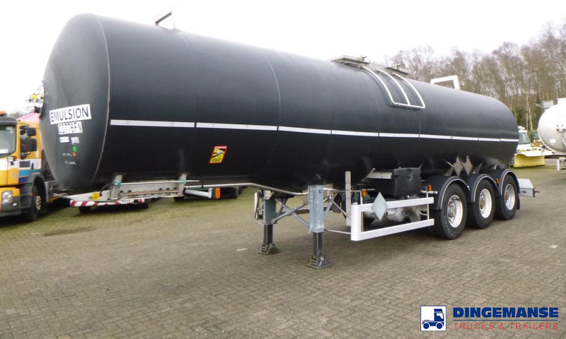 Magyar Bitumen tank inox 30 m3 / 1 comp - Tanker semi-trailer: picture 1 Magyar Bitumen tank inox 30 m3 / 1 comp - Tanker semi-trailer: picture 1