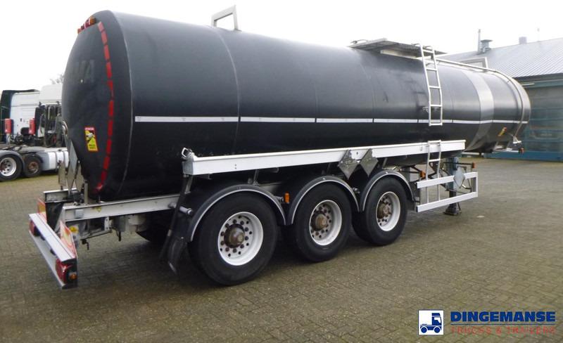 Magyar Bitumen tank inox 30 m3 / 1 comp - Tanker semi-trailer: picture 3 Magyar Bitumen tank inox 30 m3 / 1 comp - Tanker semi-trailer: picture 3