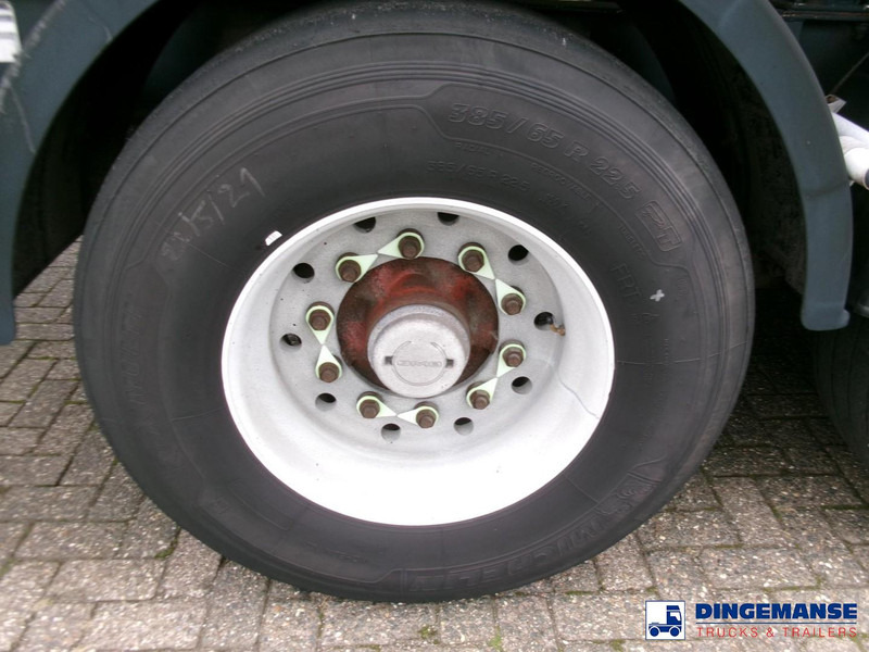 Tanker semi-trailer Magyar Bitumen tank inox 32 m3 / 1 comp: picture 10