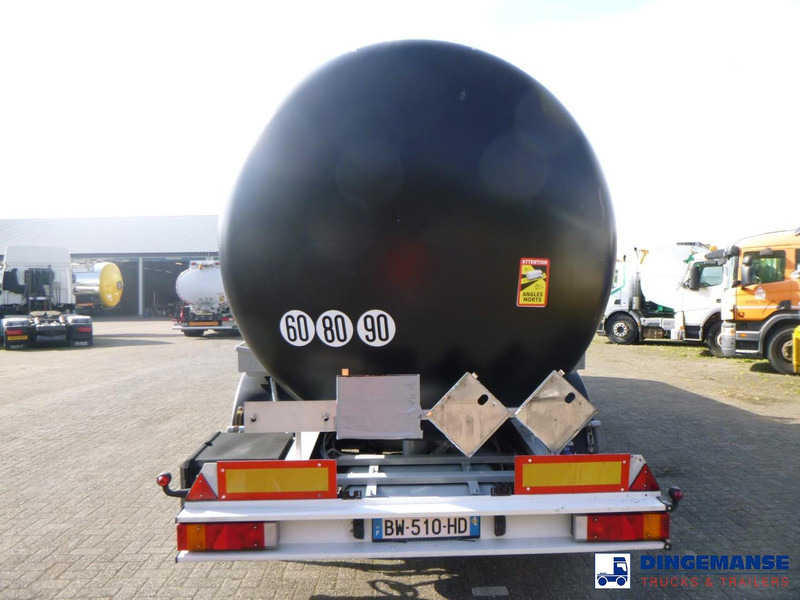Magyar Bitumen tank inox 32 m3 / 1 comp - Tanker semi-trailer: picture 5 Magyar Bitumen tank inox 32 m3 / 1 comp - Tanker semi-trailer: picture 5